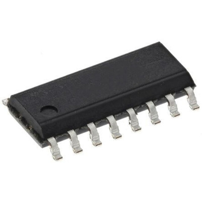 MAX969EEE+ Maxim Integrated, Comparator, Open Drain O/P, 1.6 → 5.5 V 16-Pin QSOP