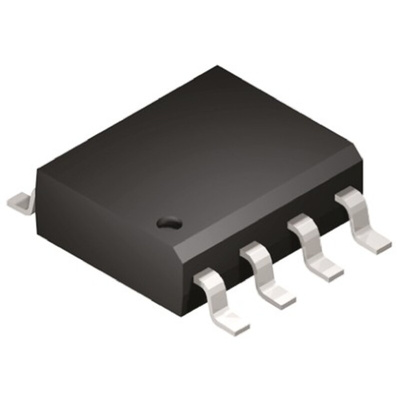 MAX995ESD+ Maxim Integrated, Quad Comparator, Push-Pull O/P, 0.04μs 2.5 → 5.5 V 14-Pin SOIC