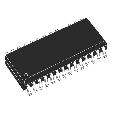 STMicroelectronics, 2-Channel, 28-Pin SOIC TDA7439DS13TR