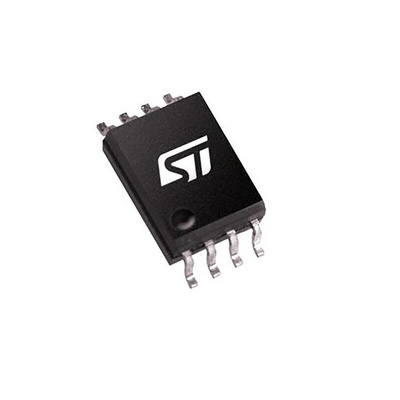 TSC2011IYST STMicroelectronics, Current Sense Amplifier Single Bidirectional 8-Pin MiniSO8