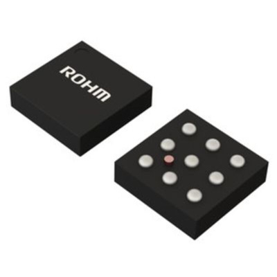 ROHM,Class-D0.9W, 9-Pin VCSP50L1 BD5469GUL-E2