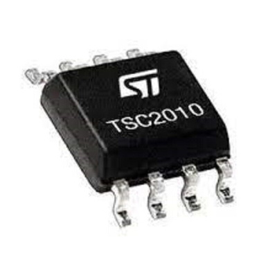 TSC2010HYDT STMicroelectronics, Current Sensing Amplifier Single 8-Pin SO8