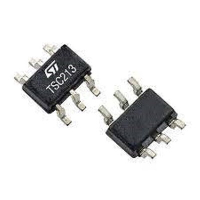TSC213IYCT STMicroelectronics, Current Sensing Amplifier Single 6-Pin SC70-6