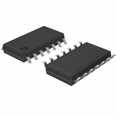 BA2901YF-MGE2 ROHM, Quad Comparator, Open Collector O/P, 1.3μs 2 → 36 V 14-Pin SOP
