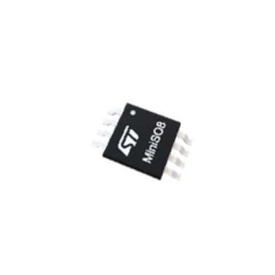 TSC200IST STMicroelectronics, Current Sensing Amplifier Dual, Single 8-Pin MiniSO8