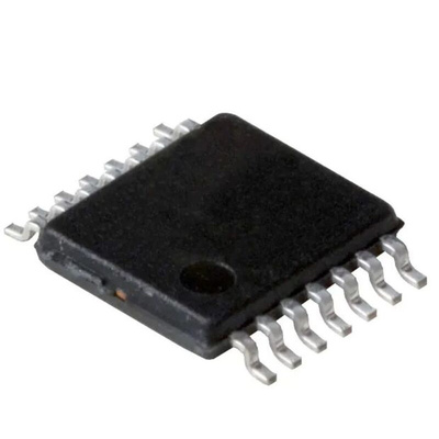 NJM2901CV-TE1 Nisshinbo Micro Devices, Quad Comparator, Open Collector O/P, 1.3μs 36 V 14-Pin SSOP