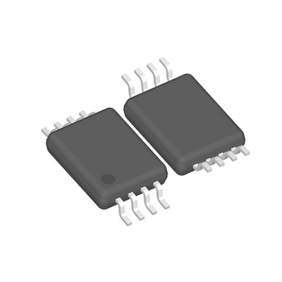NJM2903CV-TE1 Nisshinbo Micro Devices, Comparator, Open Collector O/P, 36 V 8-Pin SSOP8