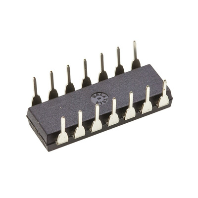 XTR105PA Texas Instruments, 4 → 20 mA Current Loop Transmitter 14-Pin PDIP
