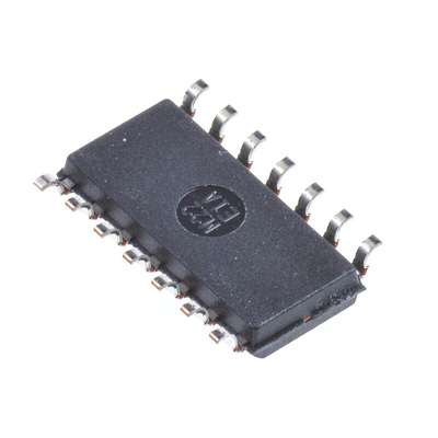 XTR105UA Texas Instruments, 4 → 20 mA Current Loop Transmitter 14-Pin SOIC