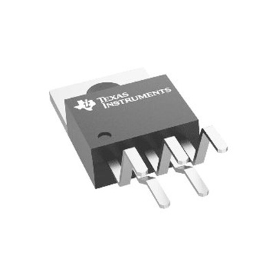 Texas Instruments,Class-AB20W, 5-Pin TO-220 LM1875T/LF02
