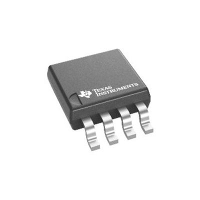 Texas Instruments, 2-ChannelAudio1.1W, 8-Pin MSOP LM4923MM/NOPB