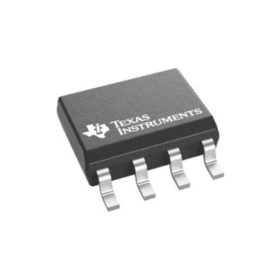 LMC6772AIM/NOPB Texas Instruments, Dual Comparator, Open Collector O/P, 4μs 15 V 8-Pin SOIC