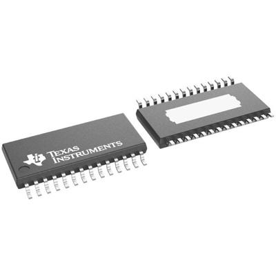 Texas Instruments,25W, 28-Pin HTSSOP TPA3112D1PWP