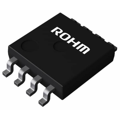 LM2903EYFVM-CTR ROHM, Dual Comparator, 1.3μs 3 → 36 V 8-Pin MSOP8