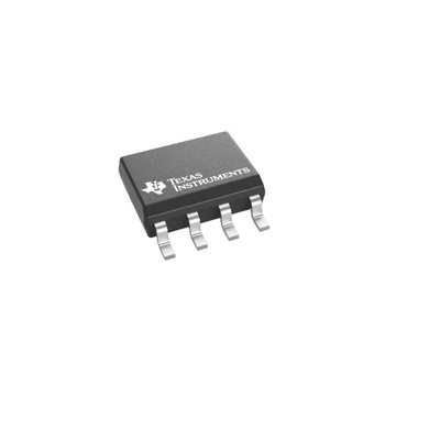 LM2903M Texas Instruments, Dual Comparator, CMOS/TTL O/P, O/P, 1.3μs 2 → 36 V 8-Pin SOIC