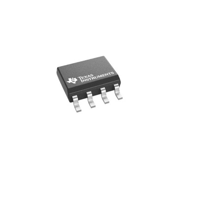 LM393M Texas Instruments, Dual Comparator, CMOS/TTL O/P, O/P, 1.3μs 2 → 36 V 8-Pin SOIC