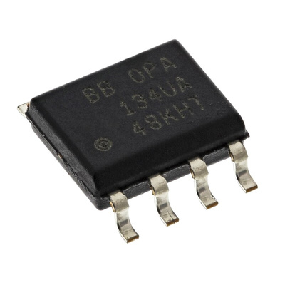 Texas Instruments, 8-Pin SOIC OPA134UA