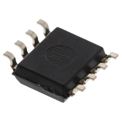 LM211D Texas Instruments, Comparator, Open Collector/Emitter O/P, 0.165μs 5 → 28 V 8-Pin SOIC