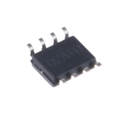 LM311D Texas Instruments, Comparator, Open Collector/Emitter O/P, 0.165μs 5 → 28 V 8-Pin SOIC