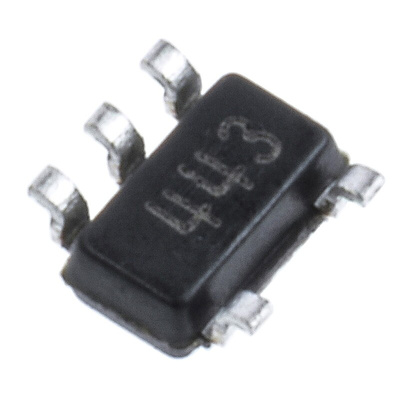 LMV7239M5/NOPB Texas Instruments, Comparator, Push-Pull O/P, 3 V, 5 V 5-Pin SOT-23