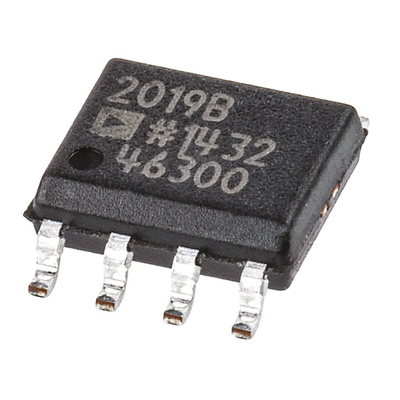 Analog Devices,Audio, 8-Pin SOIC SSM2019BRNZ