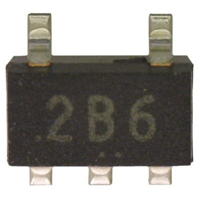 TA75S393F(F) Toshiba, Comparator, Open Collector O/P, 1.3μs 3 → 28 V 5-Pin SSOP