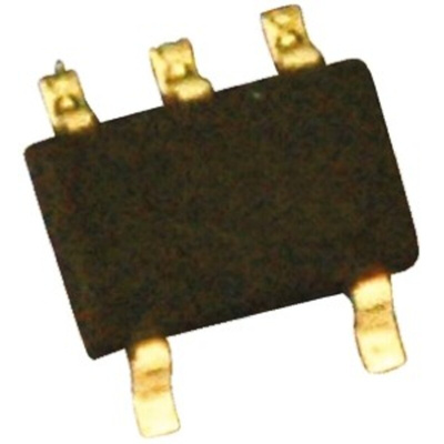 TC75S58FU(TE85L,F) Toshiba, Comparator, Open Drain O/P, 0.19μs 3 V, 5 V 5-Pin SSOP