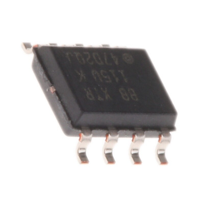 XTR115U Texas Instruments, 4 → 20 mA Current Loop Transmitter 8-Pin SOIC