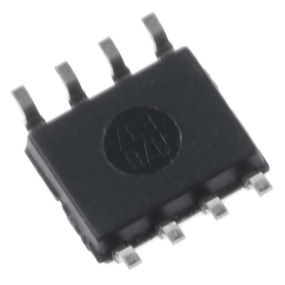 LM393AD Texas Instruments, Dual Comparator, Open Collector O/P, 1.3μs 3 → 28 V 8-Pin SOIC