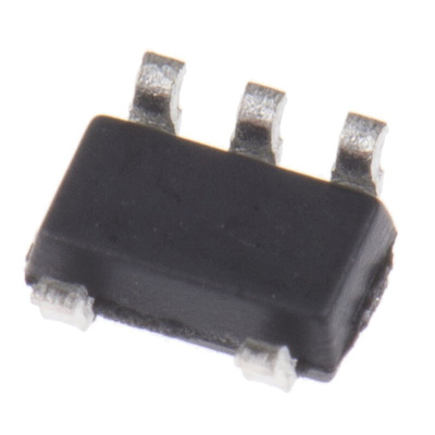 MCP6561T-E/OT Microchip, Comparator, Push-Pull O/P, 3 V, 5 V 5-Pin SOT-23