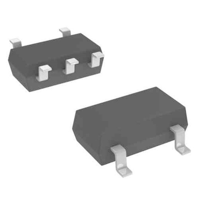 AP331AWRG-7 DiodesZetex, Comparator, Open Collector O/P, 1.3μs 2 → 36 V 5-Pin SOT-25R