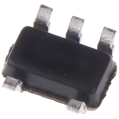 MCP6541UT-I/LT Microchip, Comparator, Push-Pull O/P, 1.6 → 5.5 V 5-Pin SC-70