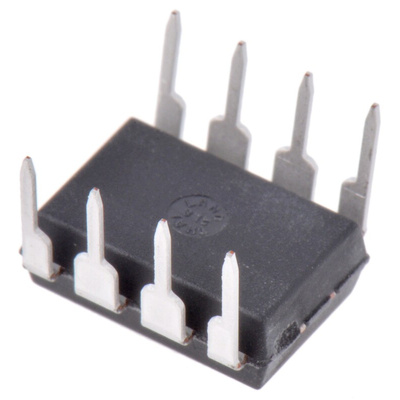 MCP6542-E/P Microchip, Dual Comparator, Push-Pull O/P, 1.6 to 5.5 V 8-Pin PDIP