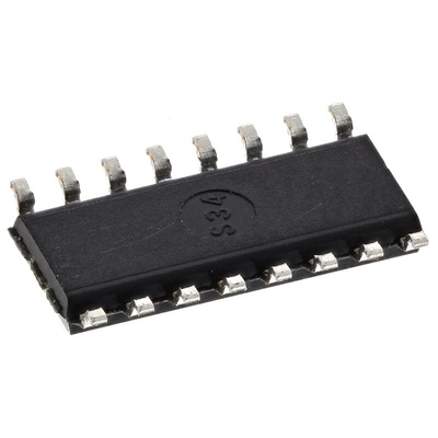 DiodesZetex,Audio1.4W, 16-Pin SOP PAM8008DR