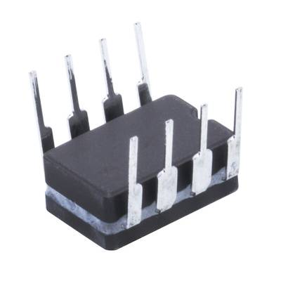 LM111JG Texas Instruments, Comparator, Open Collector, Open Drain O/P, 115 ns, 165 ns 5 V 8-Pin CDIP