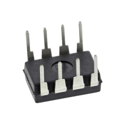 LM2903N/NOPB Texas Instruments, Dual Comparator, Open Collector, Open Drain O/P, 1.3μs 8-Pin PDIP