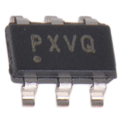 TPS3700DDCT Texas Instruments, Dual Voltage Detector, Open Drain O/P, 2.2μs 1.8 → 18 V 6-Pin TSOT-23