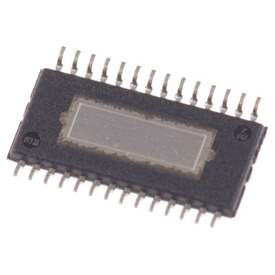 Texas Instruments, 2-ChannelAudio6W, 28-Pin HTSSOP TPA3113D2PWP