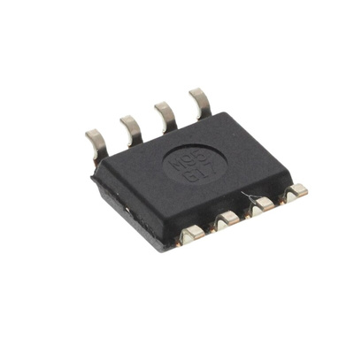 INA282AID Texas Instruments, Current Shunt Monitor Single Bidirectional 8-Pin SOIC