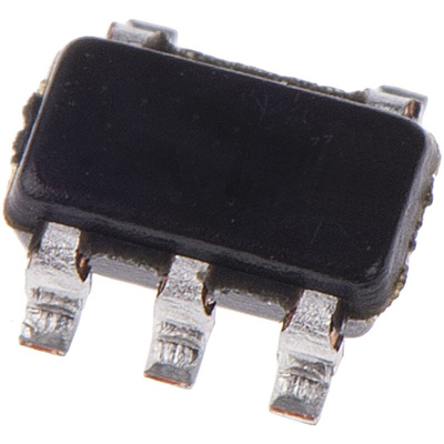 MCP6546T-I/OT Microchip, Comparator, Open Drain O/P, 1.6 → 5.5 V 5-Pin SOT-23