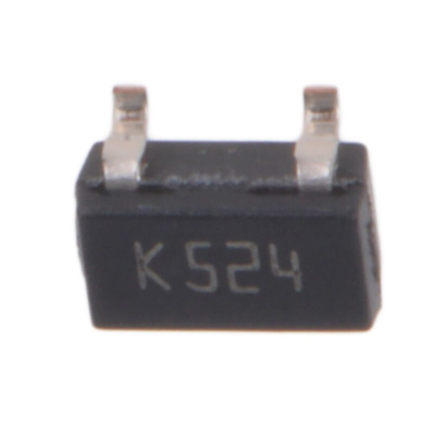 TS881ILT STMicroelectronics, Comparator, Push-Pull O/P, 160ns 0.85 → 5.5 V 5-Pin SOT-23