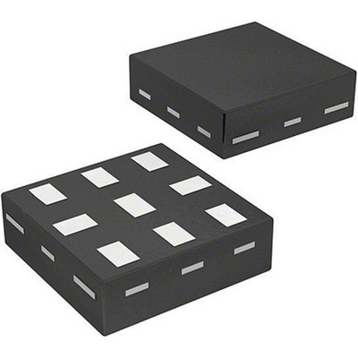DiodesZetex,Audio1.75W, 9-Pin UFLGA PAM8013AKR