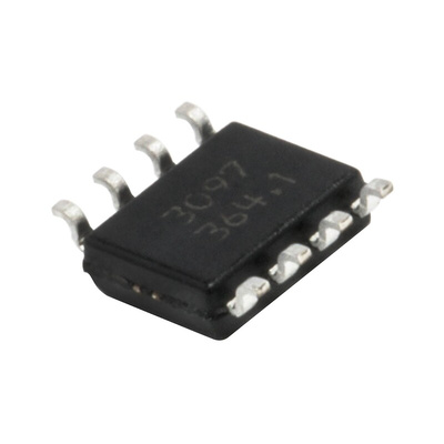 OP184FSZ Analog Devices, Op Amp, RRIO, 3.25MHz, 5 → 28 V, 8-Pin SOIC
