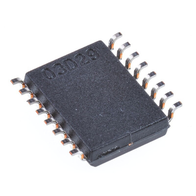 INA114AU Texas Instruments, Instrumentation Amplifier, 125μV Offset 1MHz, 16-Pin SOL