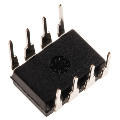 INA131AP Texas Instruments, Instrumentation Amplifier, 0.125mV Offset, 5 [arrow/] 28 V, 8-Pin PDIP