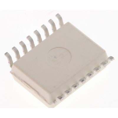 HCPL-788J-000E Broadcom, Isolation Amplifier, 16-Pin SOIC