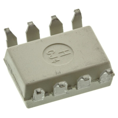 HCPL-7800-300E Broadcom, Isolation Amplifier, 5 V, 8-Pin PDIP SMD