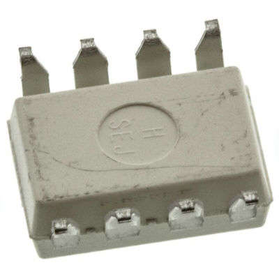 HCPL-7840-300E Broadcom, Isolation Amplifier, 5 V, 8-Pin PDIP SMD