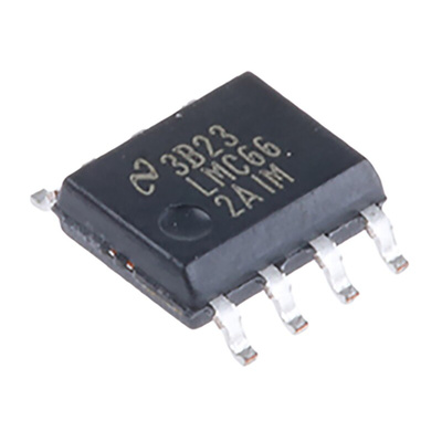 LMC662AIM/NOPB Texas Instruments, Precision, Op Amp, 1.4MHz, 5 → 15 V, 8-Pin SOIC
