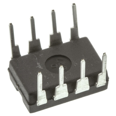 LM10CN/NOPB Texas Instruments, Precision, OP Amp + Voltage Reference, 3 → 28 V, 8-Pin MDIP